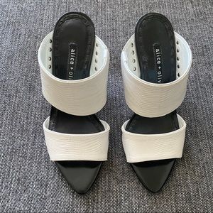 COPY - Alice + Olivia Size 37.5 (Free Shipping)